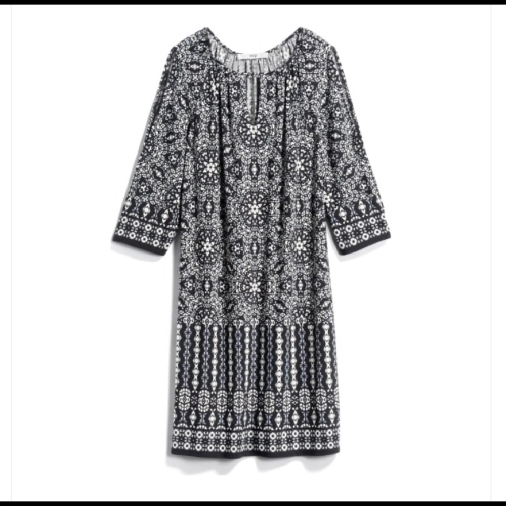 Wisp Clarissa Cold Shoulder Knit Dress size 10